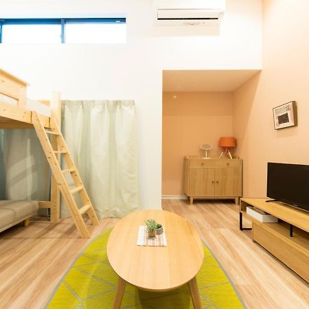 福岡市Trip Pod Takasago Bアパートメント エクステリア 写真